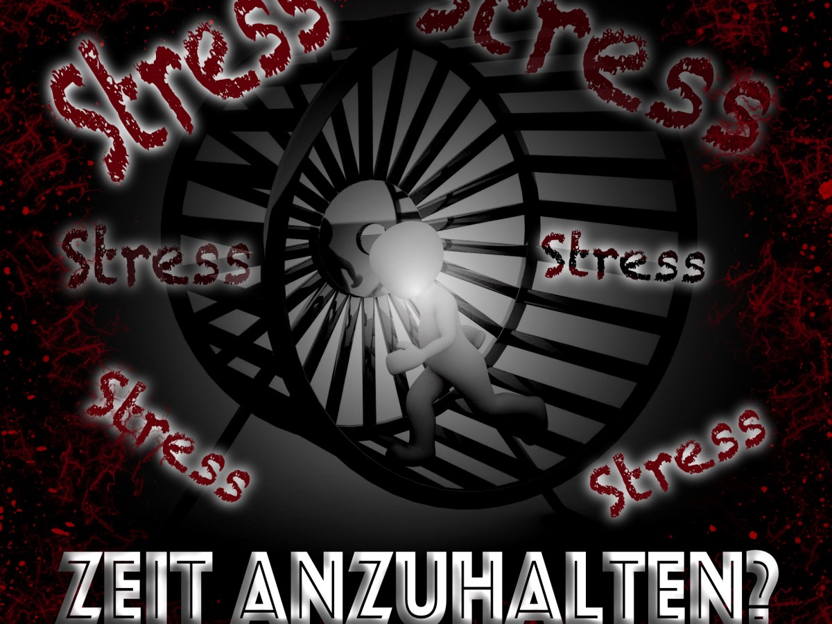 Der Trubel des Lebens – von Herausforderungen und die Ansprüche an sich&nbsp;selbst